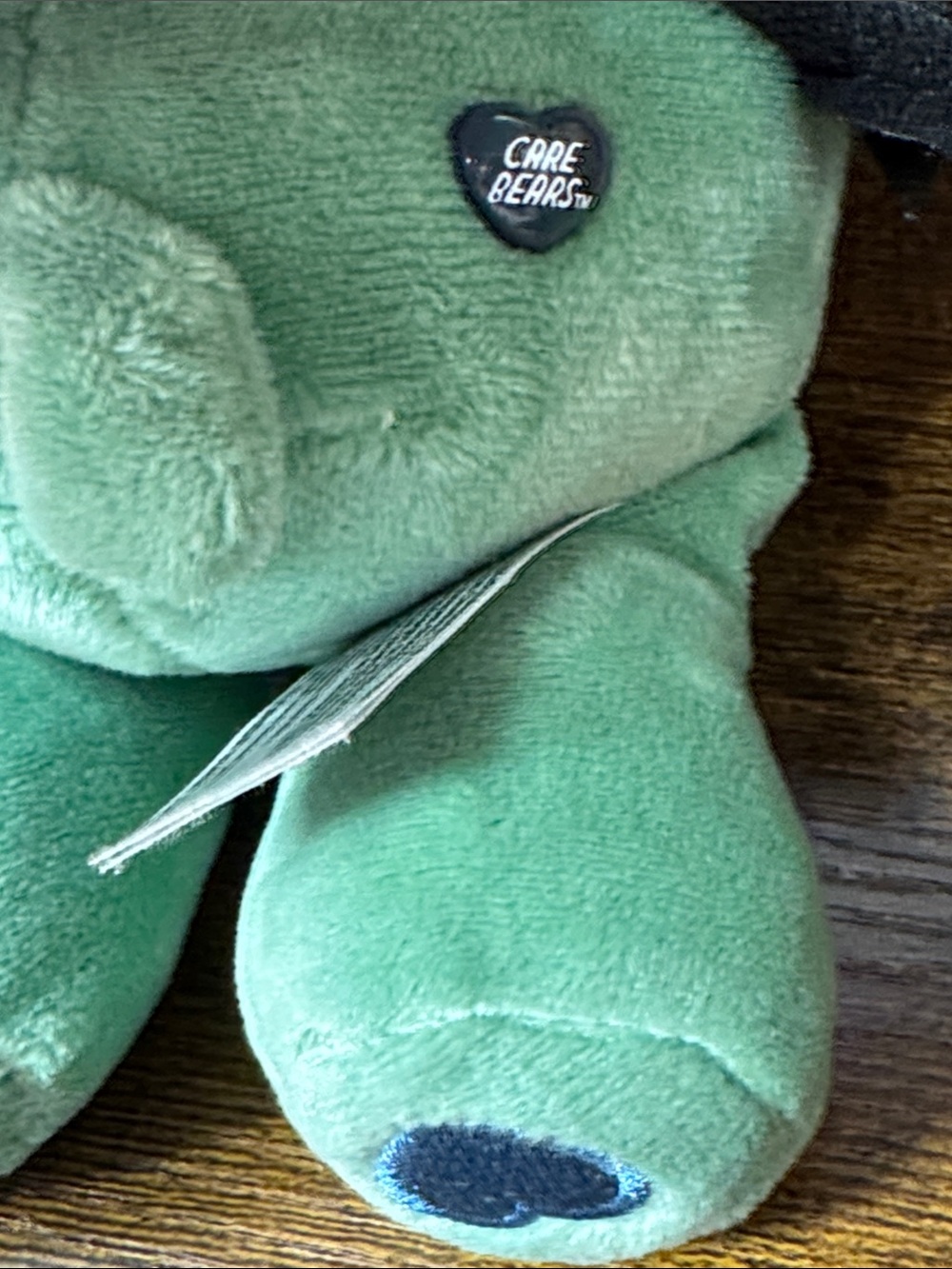 Care Bears x Monsters Grumpy Bear Frankenstein's Monster Limited Edition - Picture 9 of 10